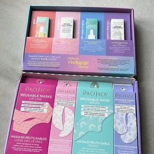 Brand new Pacifica beauty mask set